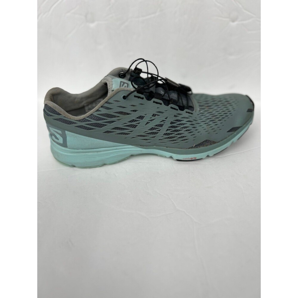 Salomon XA Amphib Women's Contagrip 401583 Blue/Grey Sneaker Size 7